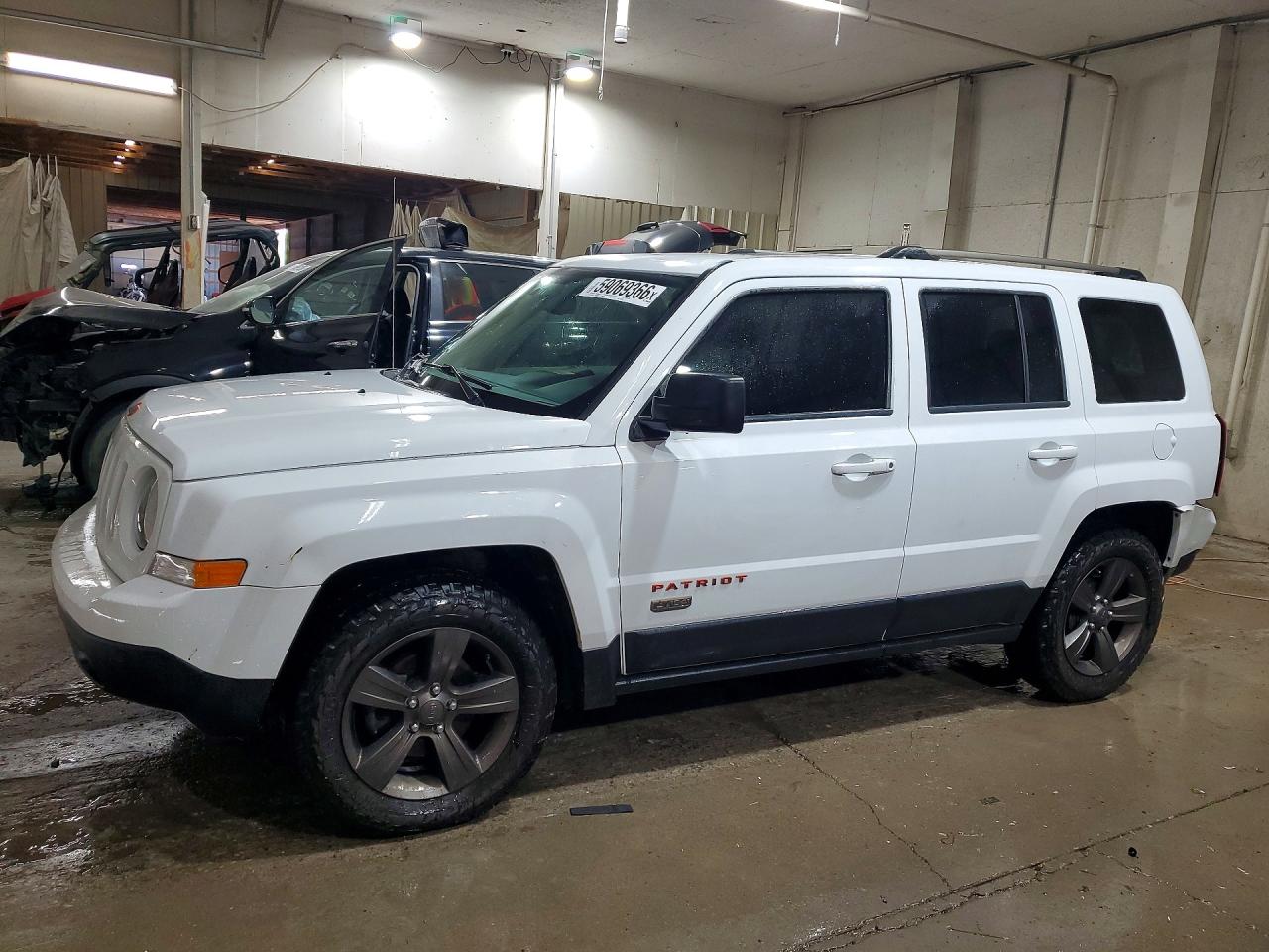 2016 JEEP PATRIOT