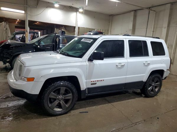 2016 JEEP PATRIOT