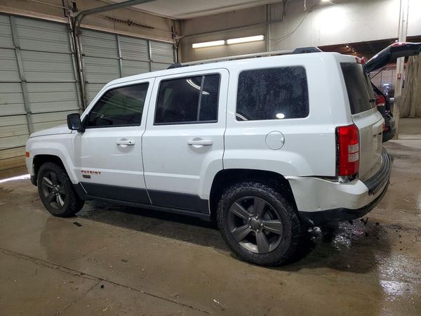 2016 JEEP PATRIOT