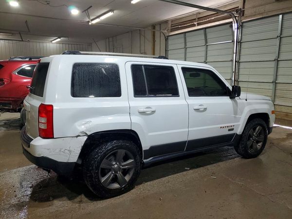 2016 JEEP PATRIOT