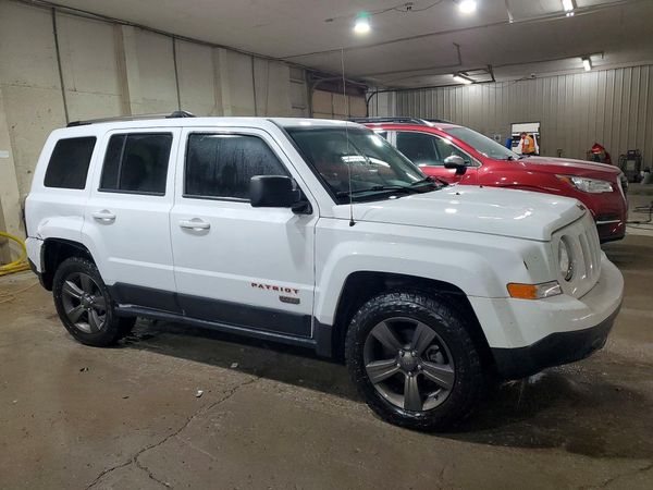 2016 JEEP PATRIOT