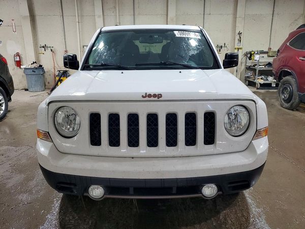 2016 JEEP PATRIOT