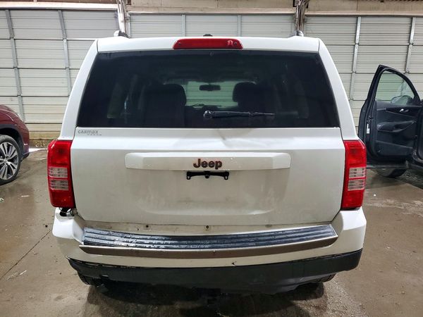 2016 JEEP PATRIOT