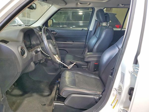 2016 JEEP PATRIOT