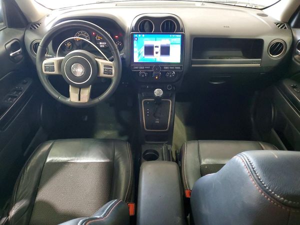 2016 JEEP PATRIOT