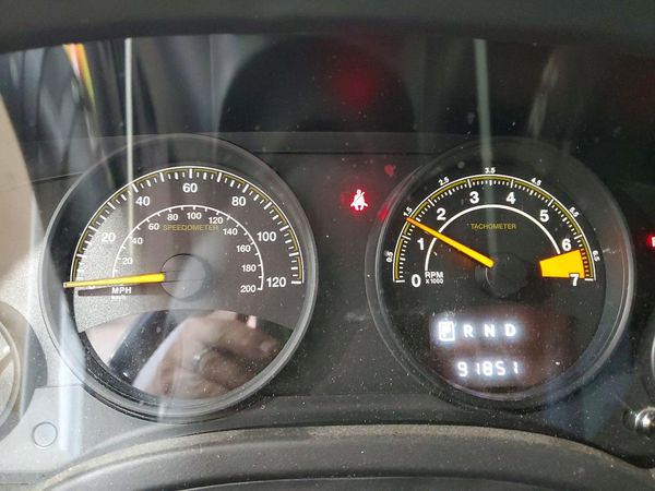 2016 JEEP PATRIOT