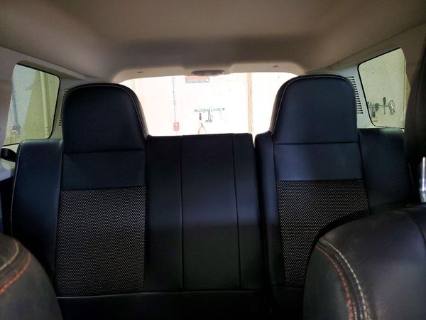 2016 JEEP PATRIOT