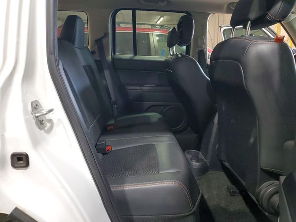 2016 JEEP PATRIOT