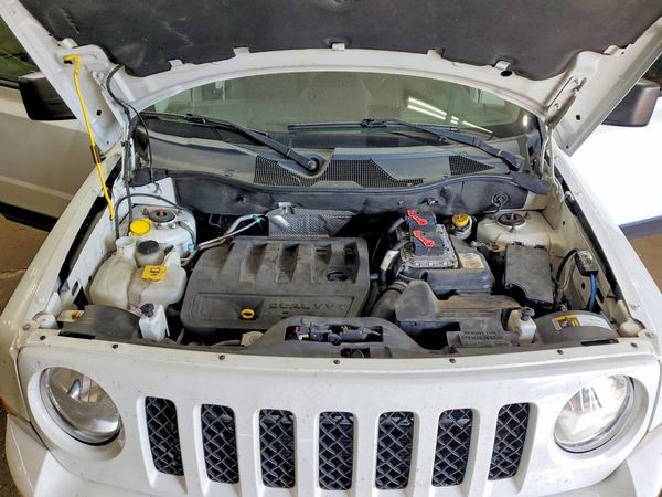 2016 JEEP PATRIOT