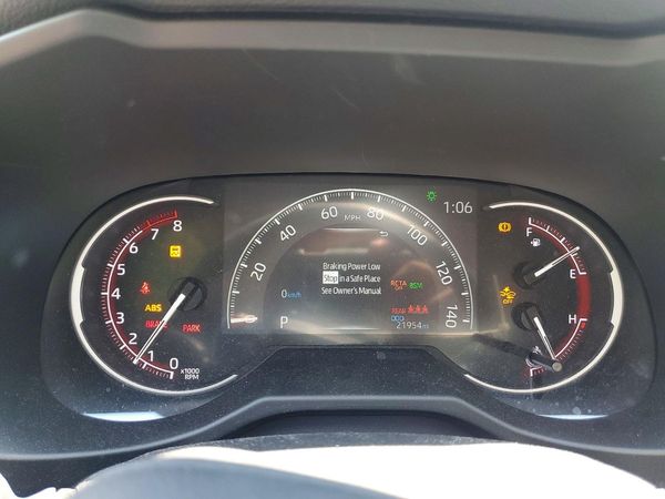 2024 TOYOTA RAV4 LE