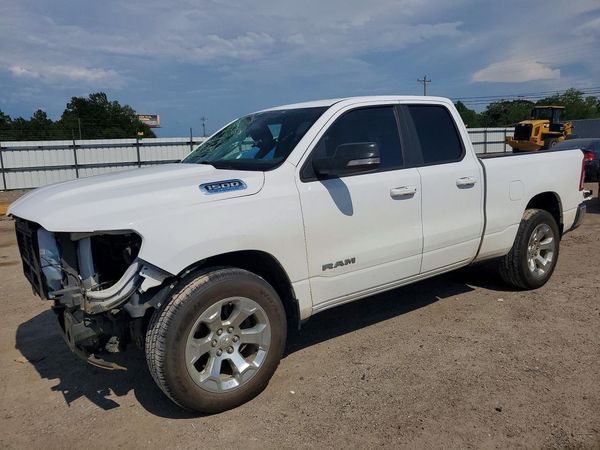 2022 RAM 1500 Big Horn, Lone Star
