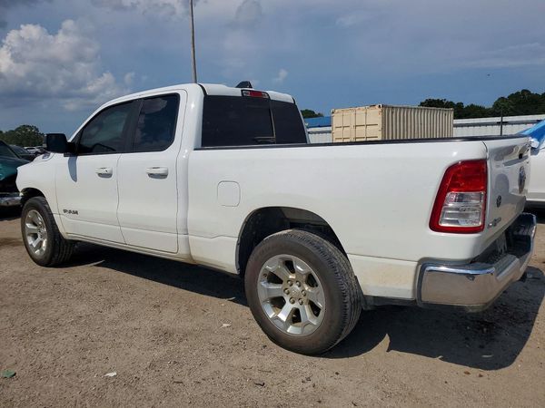 2022 RAM 1500 Big Horn, Lone Star