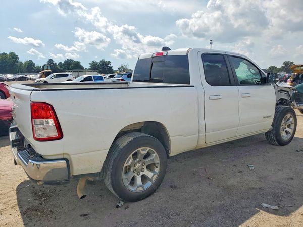 2022 RAM 1500 Big Horn, Lone Star