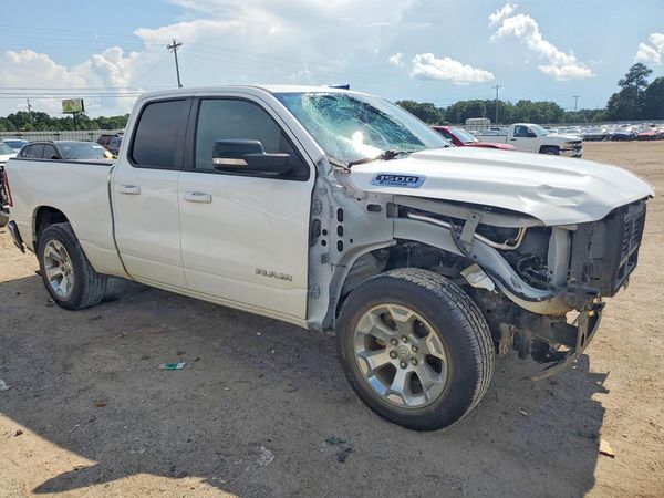 2022 RAM 1500 Big Horn, Lone Star