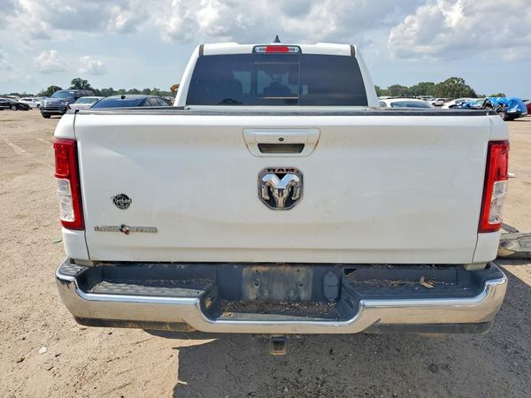 2022 RAM 1500 Big Horn, Lone Star