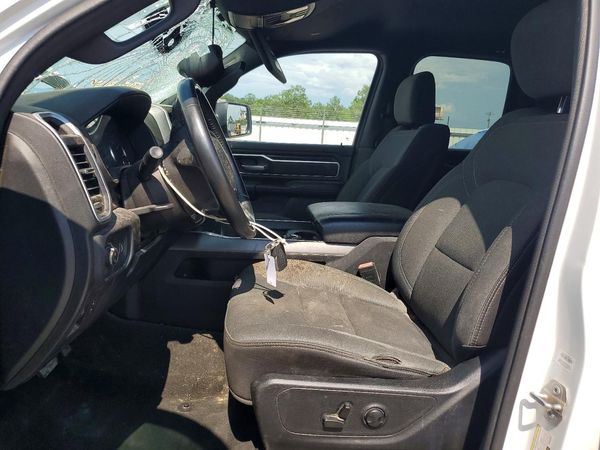 2022 RAM 1500 Big Horn, Lone Star