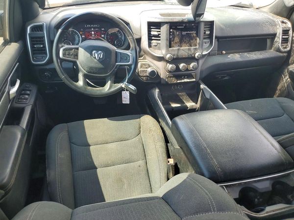 2022 RAM 1500 Big Horn, Lone Star