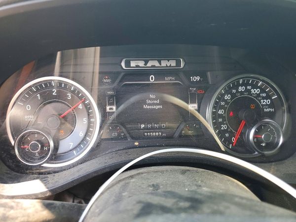 2022 RAM 1500 Big Horn, Lone Star
