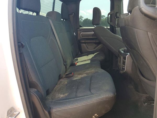 2022 RAM 1500 Big Horn, Lone Star