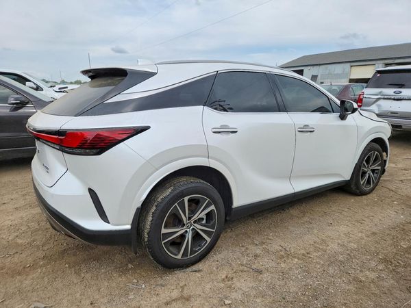 2023 LEXUS RX 350