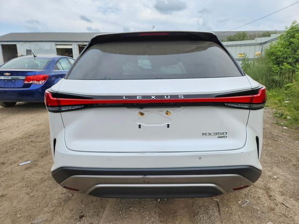 2023 LEXUS RX 350