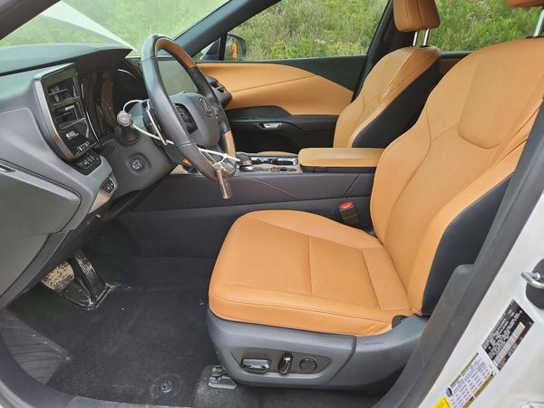 2023 LEXUS RX 350
