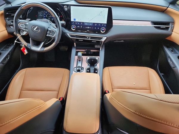 2023 LEXUS RX 350