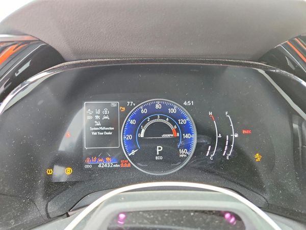 2023 LEXUS RX 350