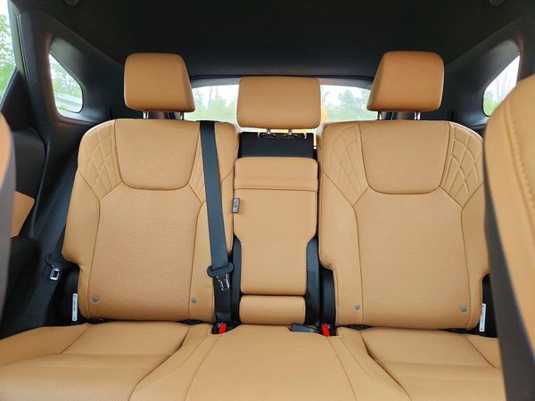 2023 LEXUS RX 350