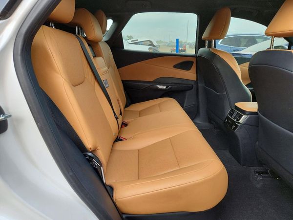 2023 LEXUS RX 350