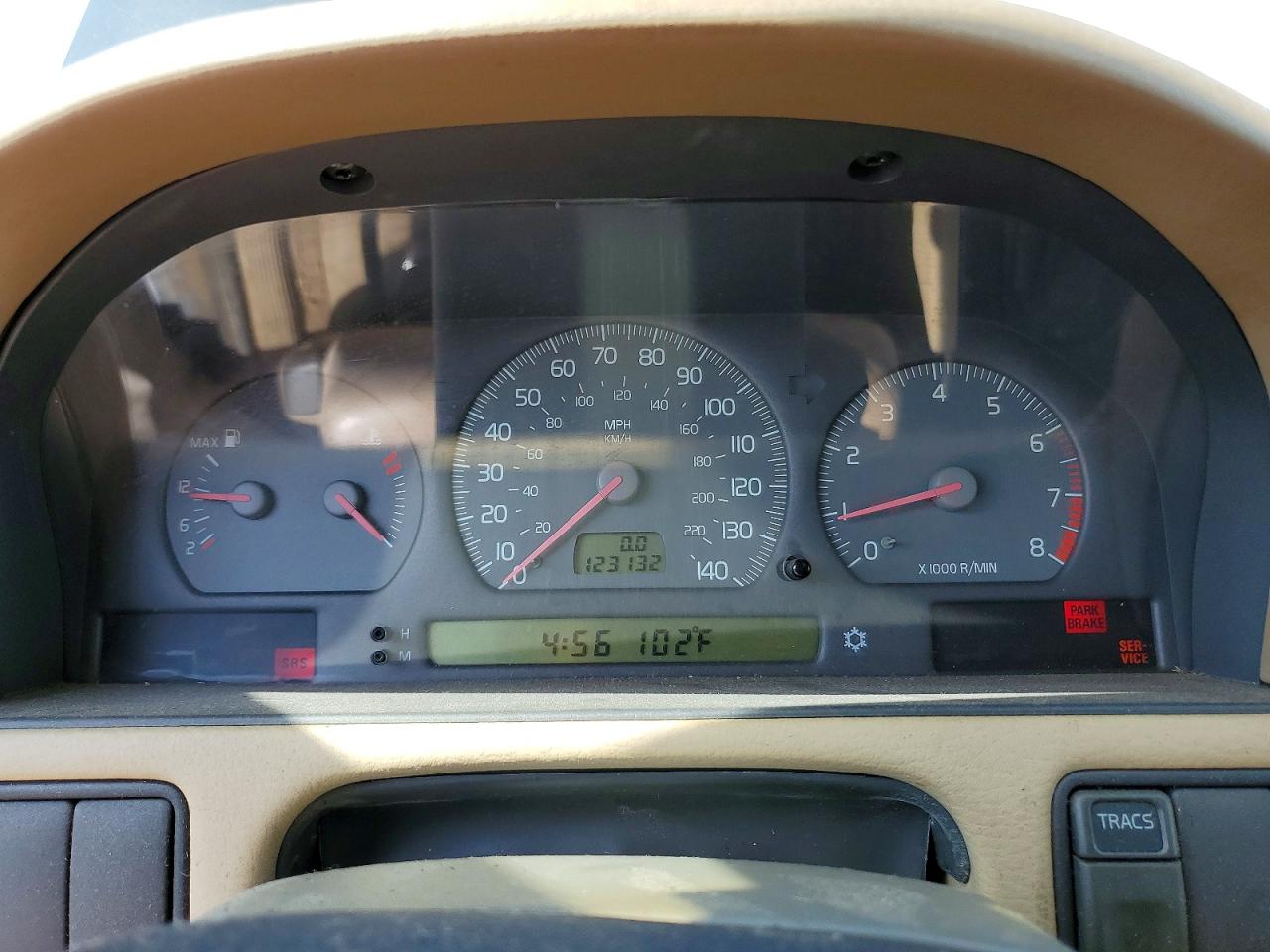 1999 VOLVO S70