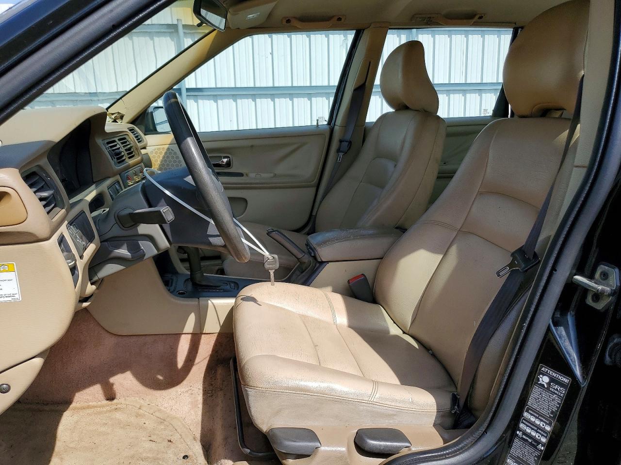 1999 VOLVO S70