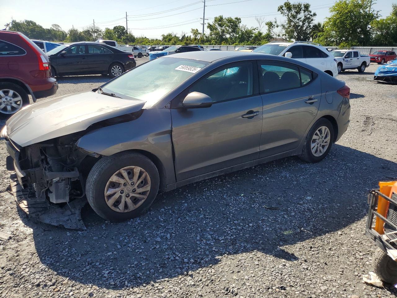 2019 HYUNDAI ELANTRA