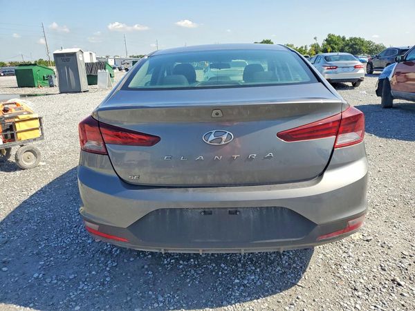 2019 HYUNDAI ELANTRA