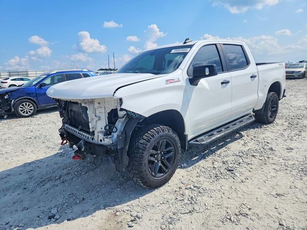 2020 CHEVROLET SILVERADO