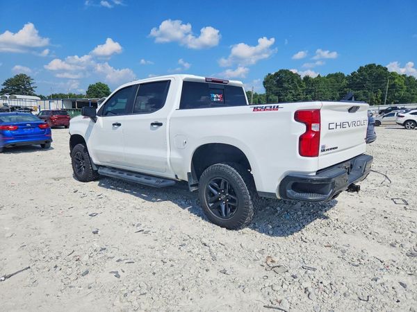 2020 CHEVROLET SILVERADO Trail Boss - LT