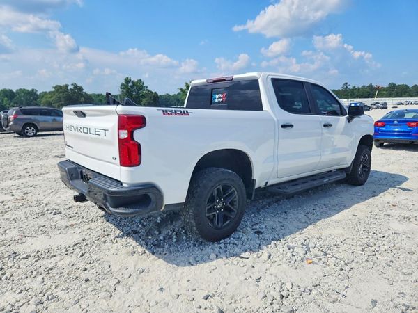 2020 CHEVROLET SILVERADO Trail Boss - LT