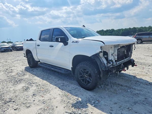 2020 CHEVROLET SILVERADO Trail Boss - LT