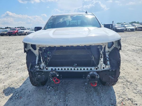 2020 CHEVROLET SILVERADO Trail Boss - LT