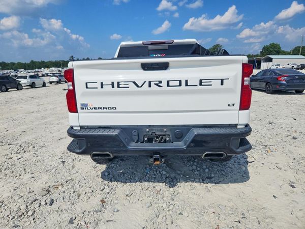 2020 CHEVROLET SILVERADO Trail Boss - LT