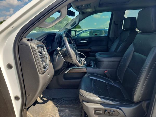 2020 CHEVROLET SILVERADO Trail Boss - LT