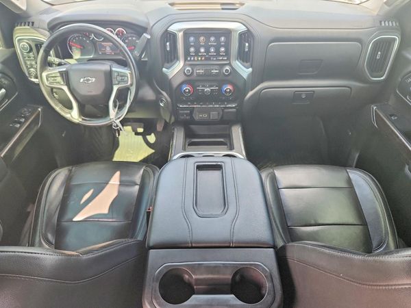 2020 CHEVROLET SILVERADO Trail Boss - LT