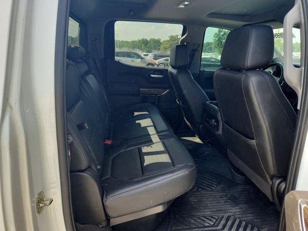 2020 CHEVROLET SILVERADO Trail Boss - LT
