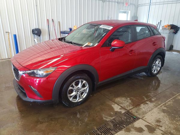 2018 MAZDA CX-3 Sport