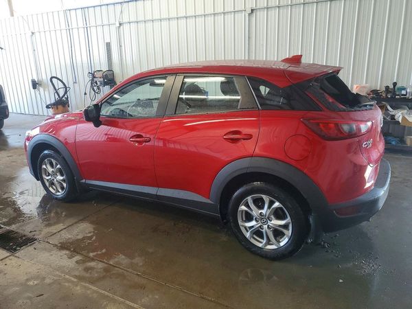 2018 MAZDA CX-3 Sport