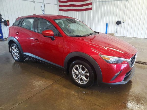 2018 MAZDA CX-3 Sport