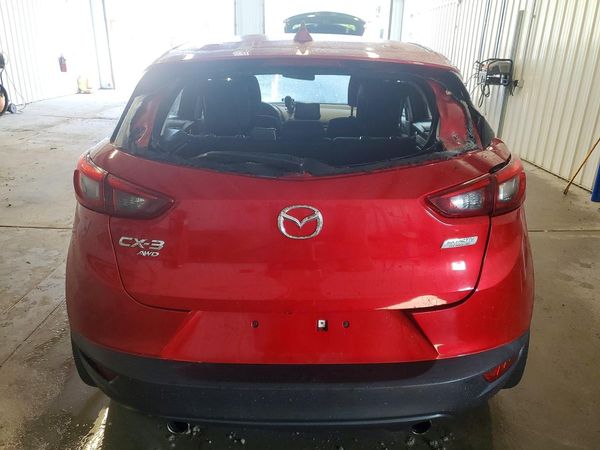 2018 MAZDA CX-3 Sport