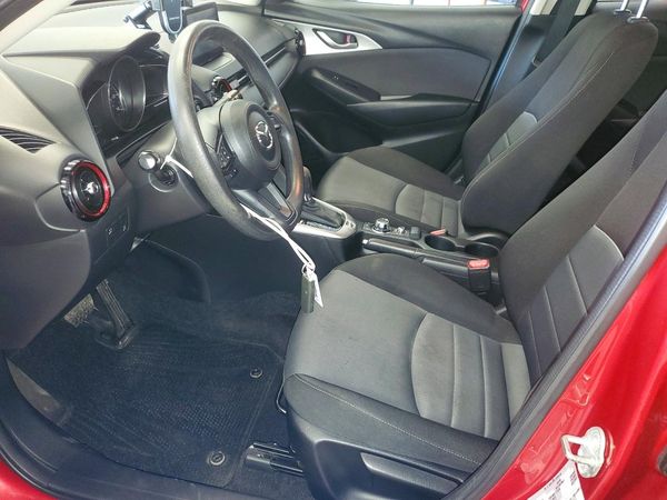 2018 MAZDA CX-3 Sport
