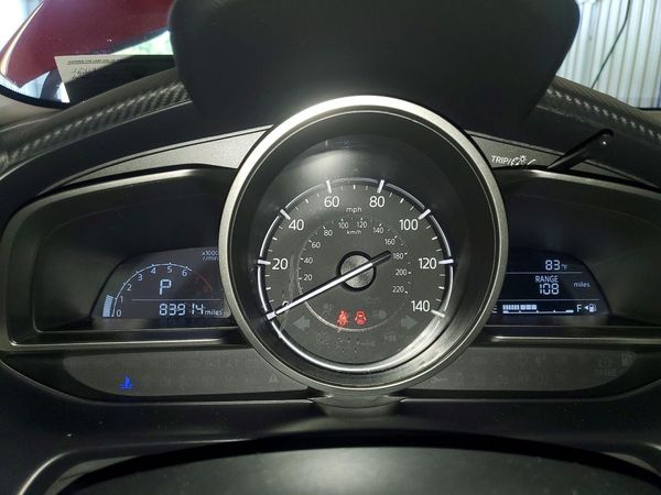 2018 MAZDA CX-3 Sport