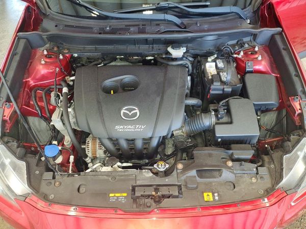 2018 MAZDA CX-3 Sport